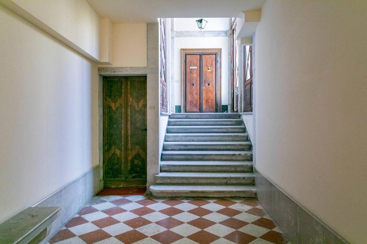 Hotel Le Mansarde Deluxe Wenecja Zewnętrze zdjęcie