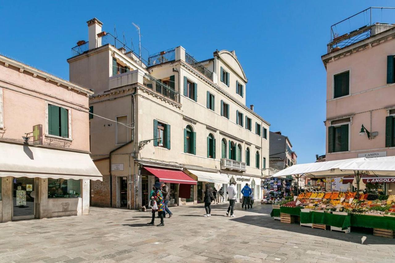 Hotel Le Mansarde Deluxe Wenecja Zewnętrze zdjęcie