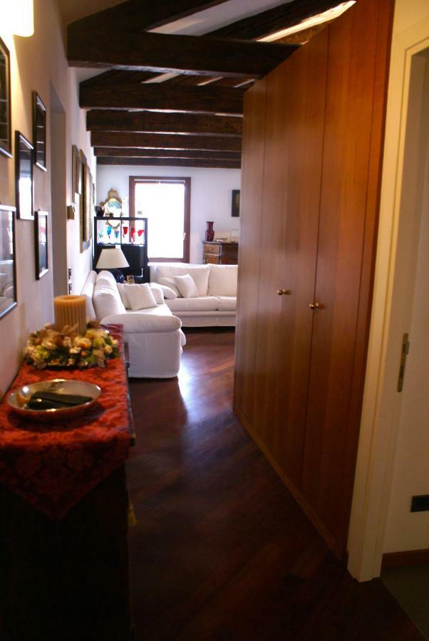 Hotel Le Mansarde Deluxe Wenecja Zewnętrze zdjęcie