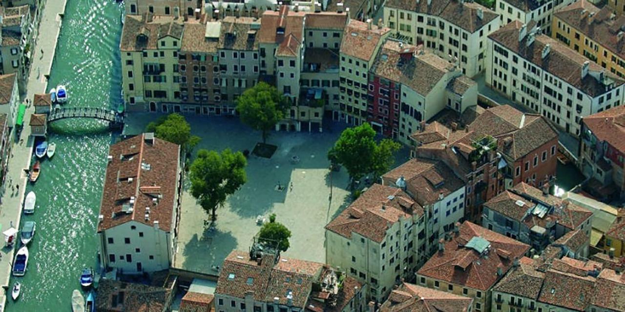 Hotel Le Mansarde Deluxe Wenecja Zewnętrze zdjęcie