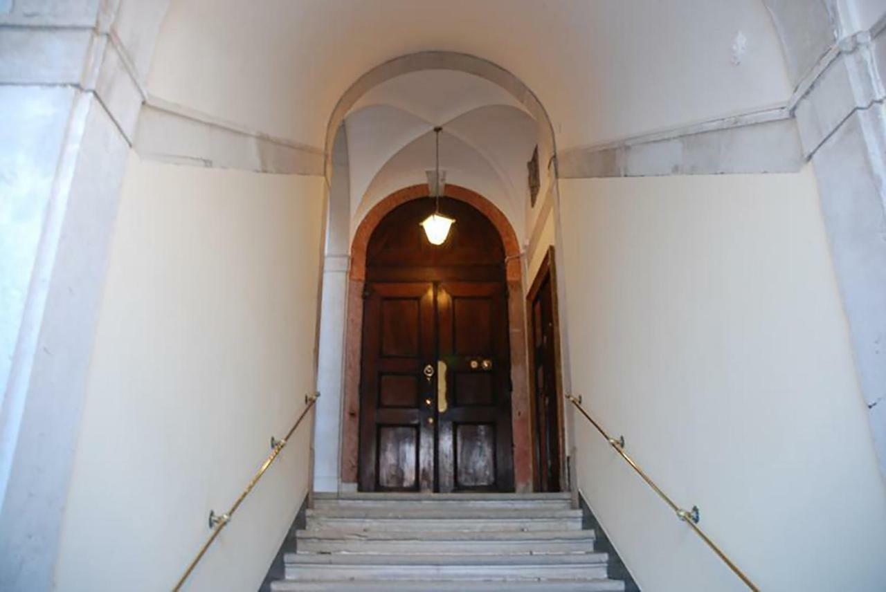 Hotel Le Mansarde Deluxe Wenecja Zewnętrze zdjęcie