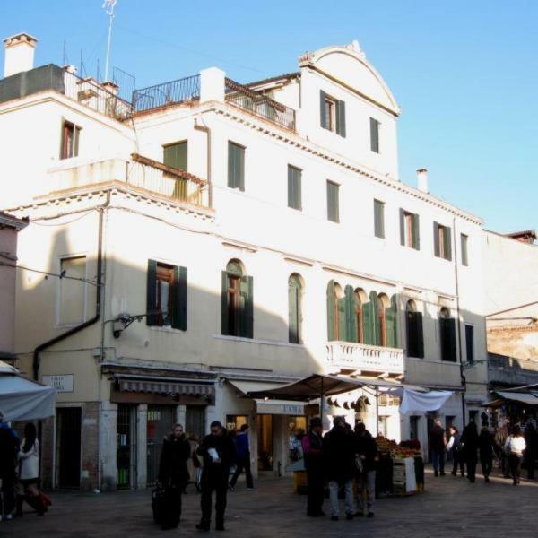 Hotel Le Mansarde Deluxe Wenecja Zewnętrze zdjęcie